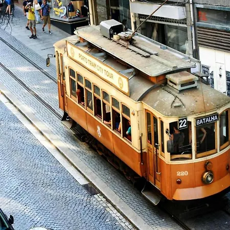 Διαμέρισμα Feel Porto Wine Essence Ii